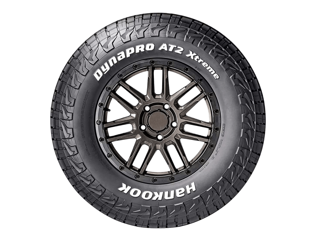 Llanta Hankook 255/70R16T PR04 RF12