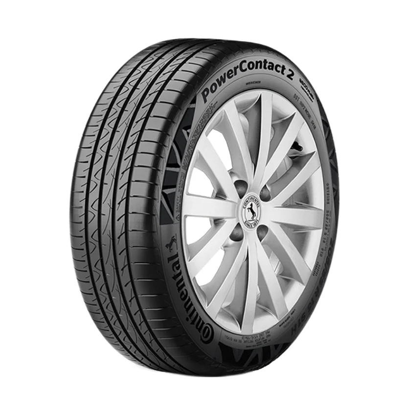 Llanta Continental 185/60 R14 82h Powercontact 2