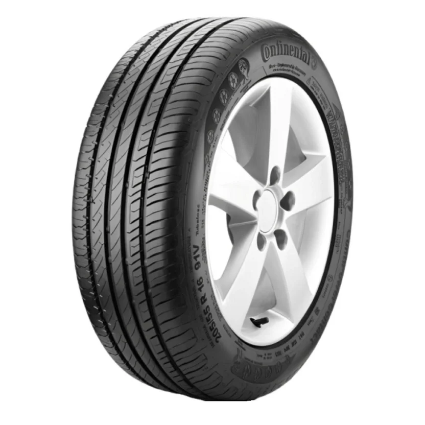 Llanta Continental 205/60 R16 92h D8 Contipowercontact