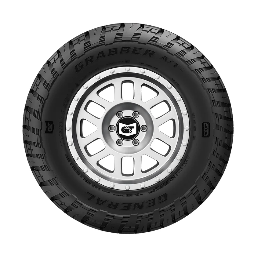 Llanta Continental 215/75 R14 100S Grabber A/Tx General Tire