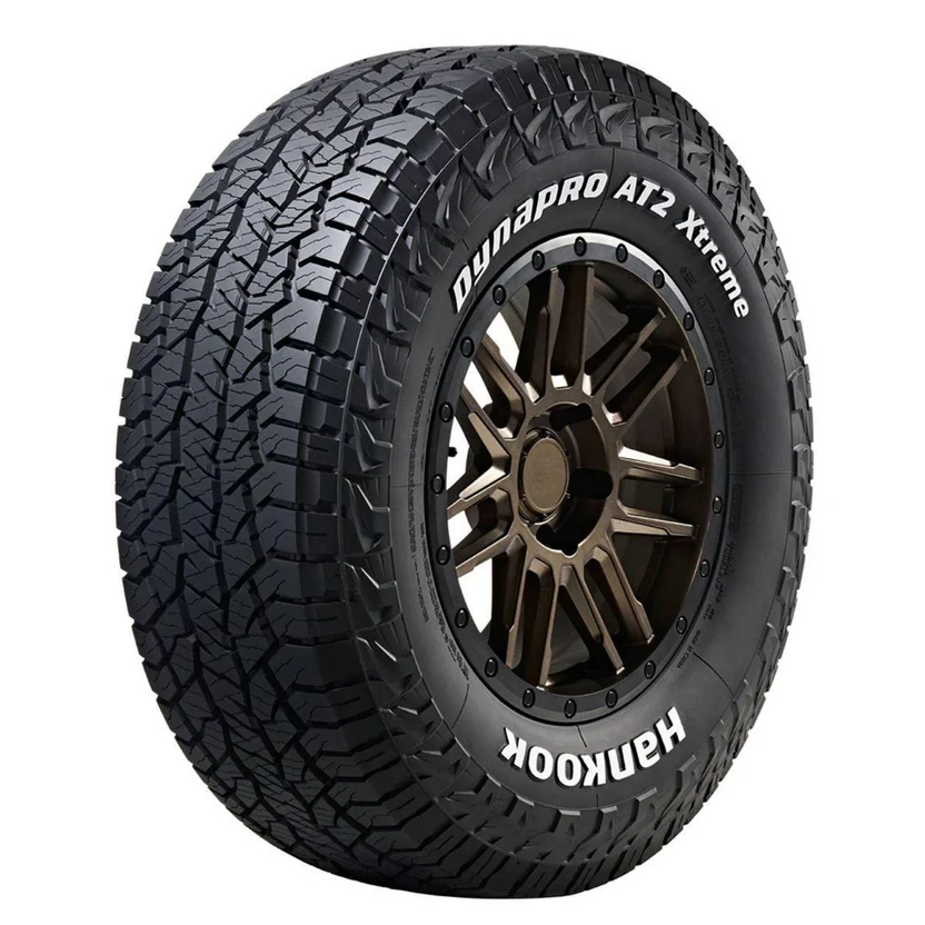 Llanta Hankook 265/60R18T PR04 RF12 XL