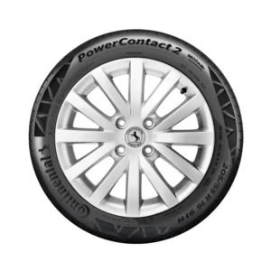 Llanta Continental 175/70 R14 84T Powercontact 2