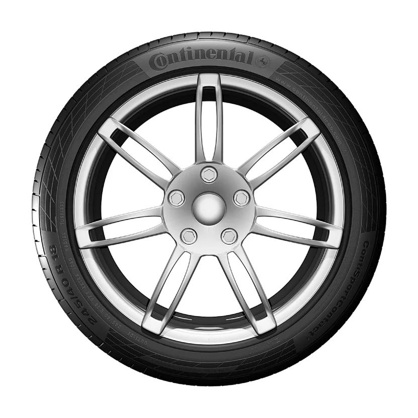 Llanta Continental 225/45 R17 91W Tl Fr - Image 2