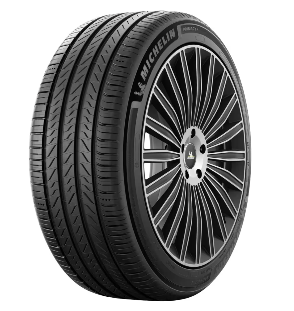 Llanta Michelin Primacy 5 205/55 R16