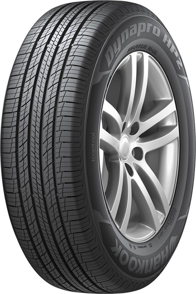 Llanta Hankook Dynapro HP2 RA33 235/60R17 - Image 2