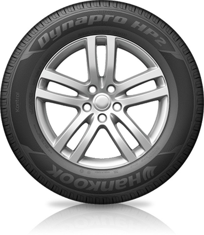Llanta Hankook Dynapro HP2 RA33 235/60R17